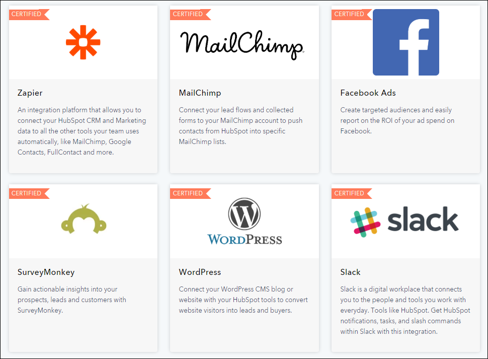 hubspot-integrations