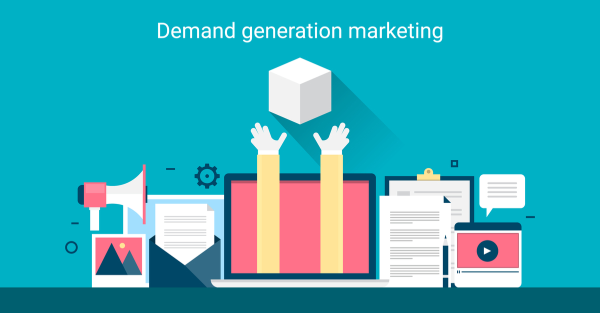 what is demand generation